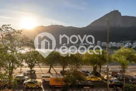 Apartamento com 4 Quartos à venda, 137m² no Lagoa, Rio de Janeiro