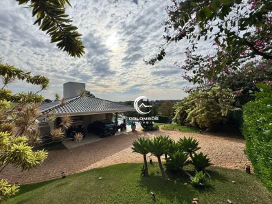 Casa de Condomínio com 6 Quartos à venda, 1000m² no Fazenda da Grama, Itupeva