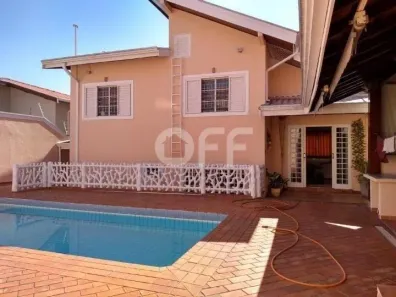 Sobrado com 3 Quartos à venda, 260m² no Parque Alto Taquaral, Campinas