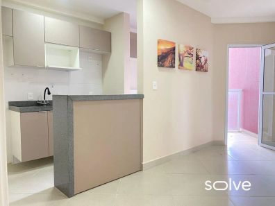 Apartamento com 2 Quartos à venda, 57m² no Jardim Bela Vista, Indaiatuba