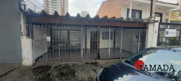 Lote/Terreno à venda, 200m² no Vila Santo Estevão, São Paulo