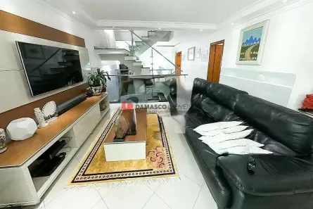 Sobrado com 5 Quartos à venda, 10m² no Jardim São Caetano, São Caetano do Sul