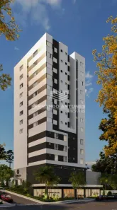 Apartamento com 1 Quarto à venda, 21m² no Ipiranga, Belo Horizonte