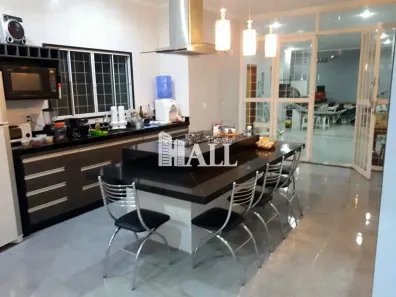 Casa com 3 Quartos à venda, 230m² no São Francisco, São José do Rio Preto