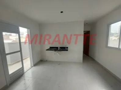 Cobertura com 1 Quarto à venda, 38m² no Santana, São Paulo