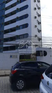 Apartamento com 3 Quartos para alugar, 74m² no Várzea, Recife