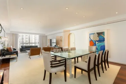 Apartamento com 3 Quartos à venda, 180m² no Santa Cecília, São Paulo
