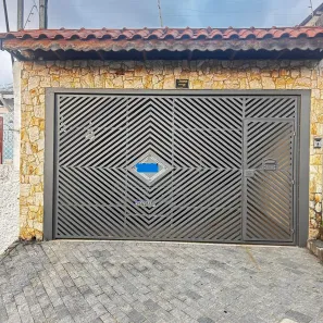 Casa com 2 Quartos à venda, 250m² no Vila Antonieta, São Paulo