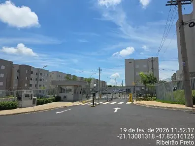 Apartamento com 2 Quartos à venda, 43m² no Reserva Macaúba, Ribeirão Preto