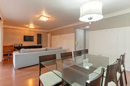 Apartamento com 4 Quartos à venda, 185m² no Santo Amaro, São Paulo