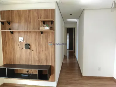 Apartamento com 2 Quartos à venda, 47m² no Vila Parque Jabaquara, São Paulo