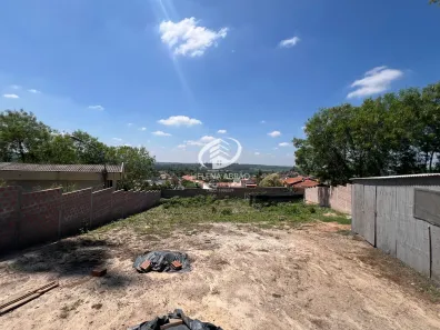 Lote/Terreno à venda, 749m² no Centro, Águas de São Pedro