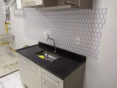 Apartamento com 2 Quartos à venda, 45m² no Jardim Alvorada, Nova Iguaçu