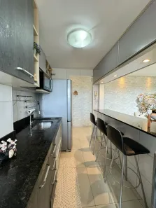 Apartamento com 3 Quartos à venda, 90m² no Turu, São Luís