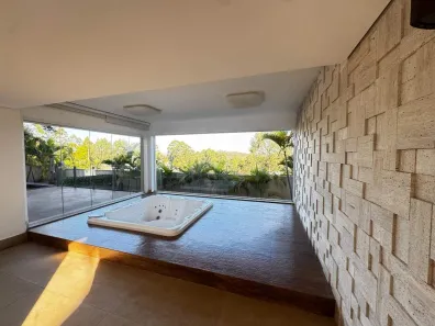 Casa de Condomínio com 4 Quartos à venda, 467m² no Alphaville - Lagoa dos Ingleses, Nova Lima