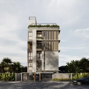 Apartamento com 2 Quartos à venda, 52m² no Intermares, Cabedelo