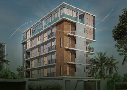 Flat com 1 Quarto à venda, 23m² no Intermares, Cabedelo