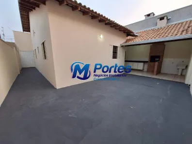 Casa com 3 Quartos à venda, 111m² no Residencial Palestra, São José do Rio Preto