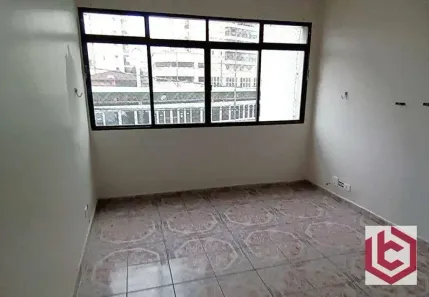 Apartamento com 2 Quartos à venda, 71m² no Gonzaga, Santos