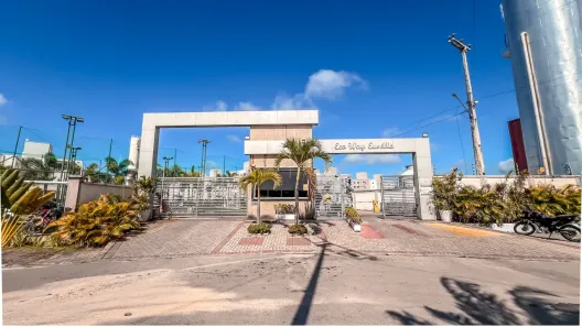Apartamento com 2 Quartos para alugar, 41m² no Coaçu, Eusébio