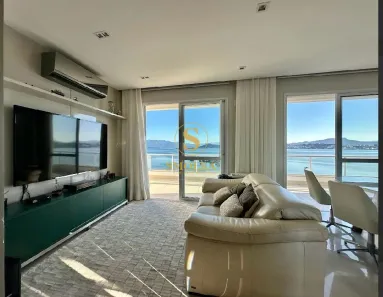 Cobertura com 2 Quartos à venda, 163m² no Abraão, Florianópolis