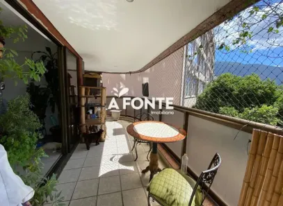 Apartamento com 3 Quartos à venda, 110m² no Leblon, Rio de Janeiro