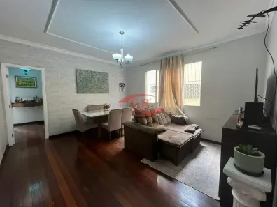 Apartamento com 3 Quartos à venda, 90m² no Havaí, Belo Horizonte