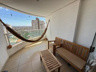 Apartamento com 3 Quartos à venda, 93m² no Setor Aeroporto, Goiânia