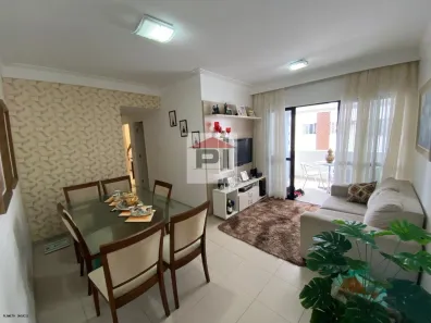 Apartamento com 3 Quartos à venda, 84m² no Stiep, Salvador