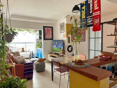 Apartamento com 2 Quartos à venda, 78m² no Parque Campolim, Sorocaba