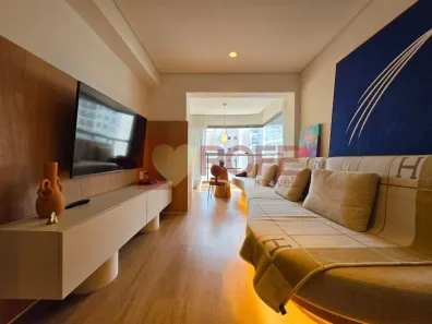 Apartamento com 2 Quartos à venda, 66m² no Santo Amaro, São Paulo