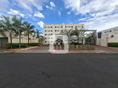 Apartamento com 2 Quartos para alugar, 42m² no Shopping Park, Uberlândia