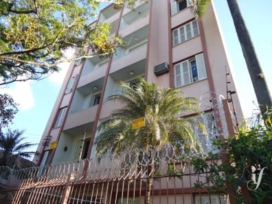 Apartamento com 1 Quarto à venda, 42m² no Floresta, Porto Alegre