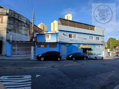 Prédio Comercial à venda, 222m² no Parque São Luís, São Paulo