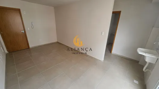 Apartamento com 1 Quarto para alugar, 37m² no Jardim Janaína, Biguaçu