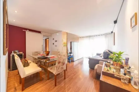 Apartamento com 3 Quartos à venda, 90m² no Vila Bastos, Santo André