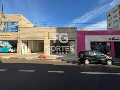 Imóvel Comercial para alugar, 100m² no Centro, Ribeirão Preto
