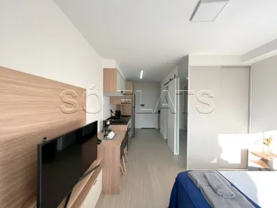Apartamento com 1 Quarto à venda, 25m² no Vila Clementino, São Paulo