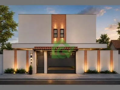 Apartamento com 1 Quarto à venda, 37m² no Pontal de Santa Marina, Caraguatatuba