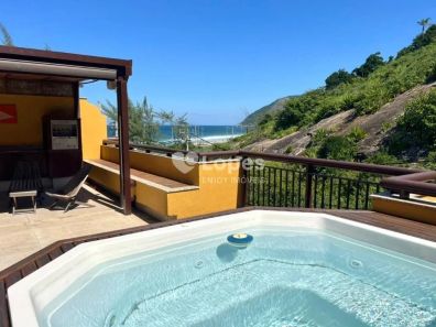 Cobertura com 2 Quartos à venda, 132m² no Recreio dos Bandeirantes, Rio de Janeiro