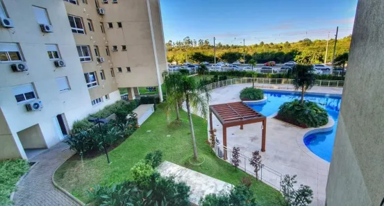 Apartamento com 2 Quartos à venda, 61m² no Marechal Rondon, Canoas