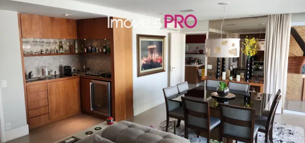 Apartamento com 3 Quartos à venda, 161m² no Campo Belo, São Paulo