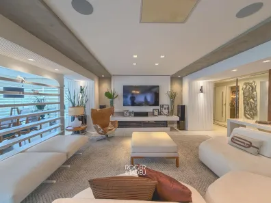 Apartamento com 4 Quartos à venda, 324m² no Meireles, Fortaleza