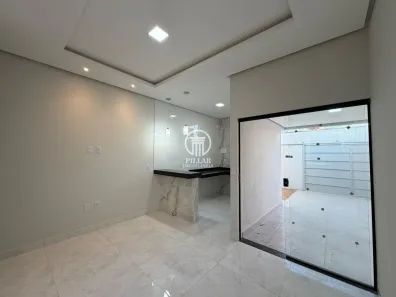 Casa com 2 Quartos para alugar, 60m² no Jardim Olímpico, Montes Claros