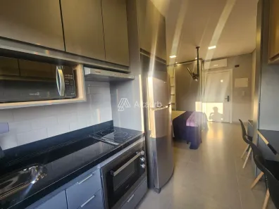 Apartamento com 1 Quarto para alugar, 35m² no Vila Monumento, São Paulo