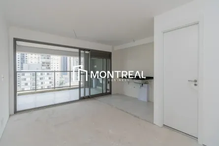 Apartamento com 1 Quarto à venda, 51m² no Perdizes, São Paulo