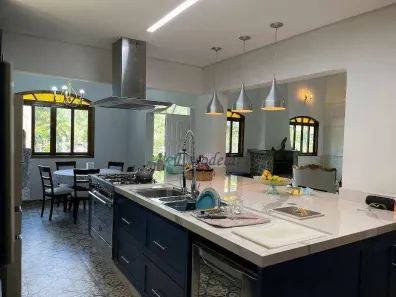 Casa de Condomínio com 5 Quartos à venda, 900m² no Roseira, Mairiporã