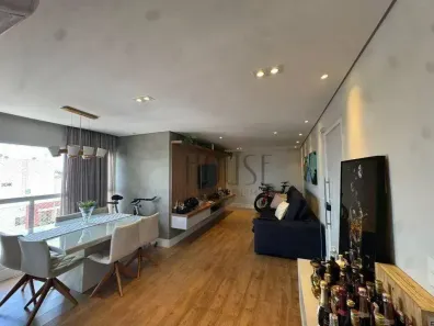 Apartamento com 3 Quartos à venda, 141m² no Jardim Nova Manchester, Sorocaba