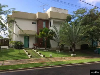 Casa de Condomínio com 3 Quartos à venda, 250m² no Alphaville (Abrantes), Camaçari