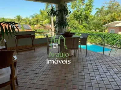 Casa de Condomínio com 6 Quartos à venda, 596m² no Camboinhas, Niterói